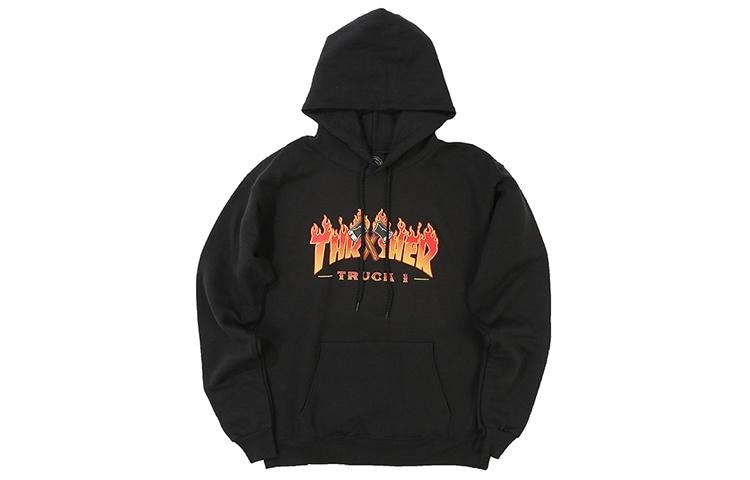 Худи Thrasher Truck1 Hood