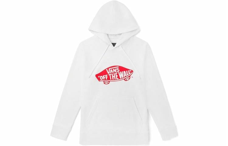 Худи Vans Logo