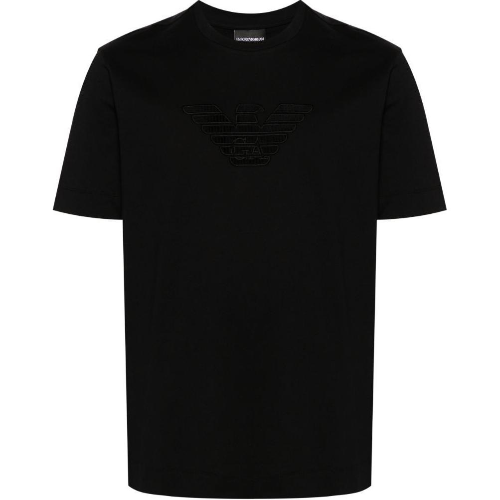 Футболка Emporio Armani FW24 LogoT