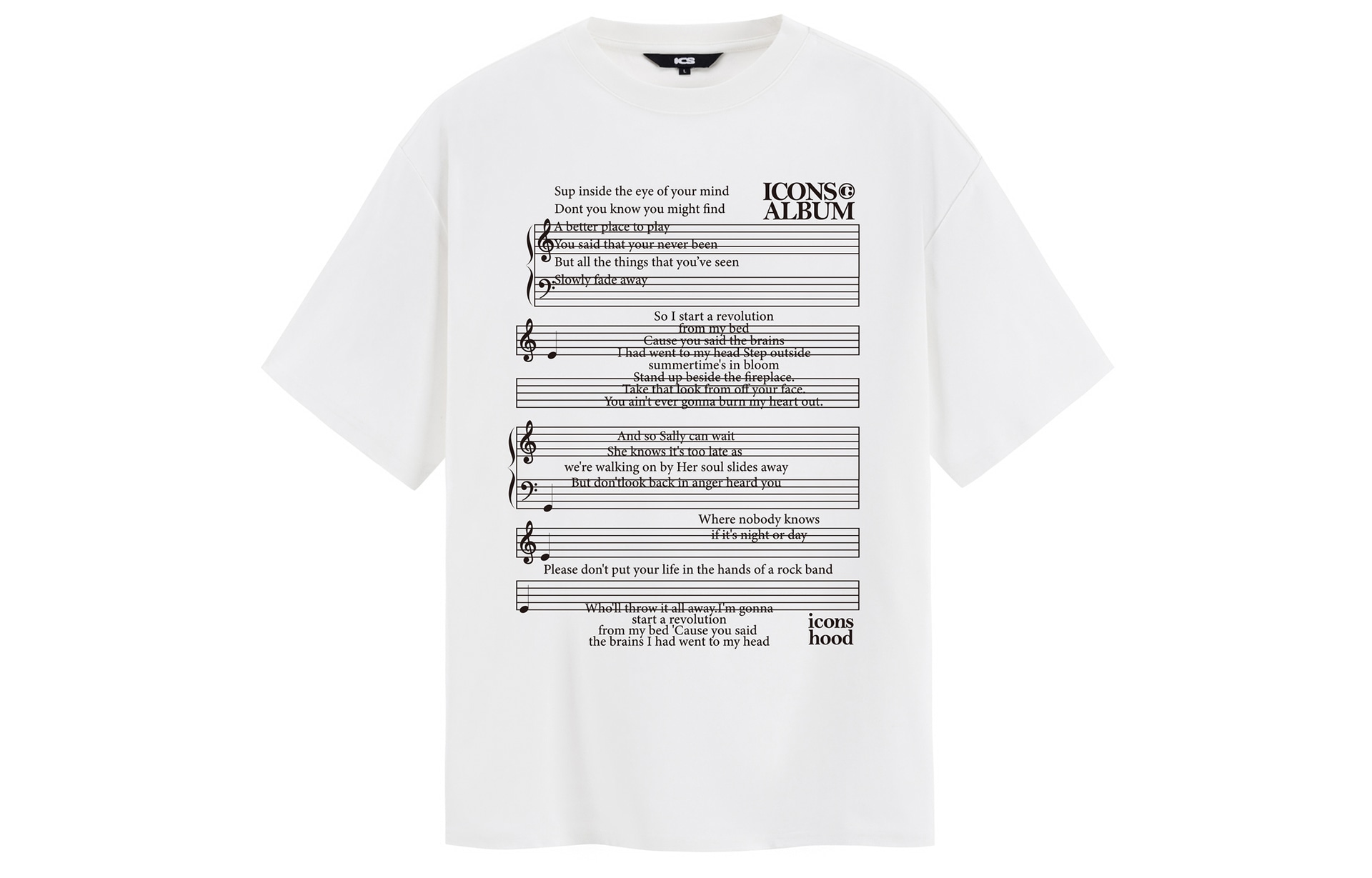 ICONS Lab T