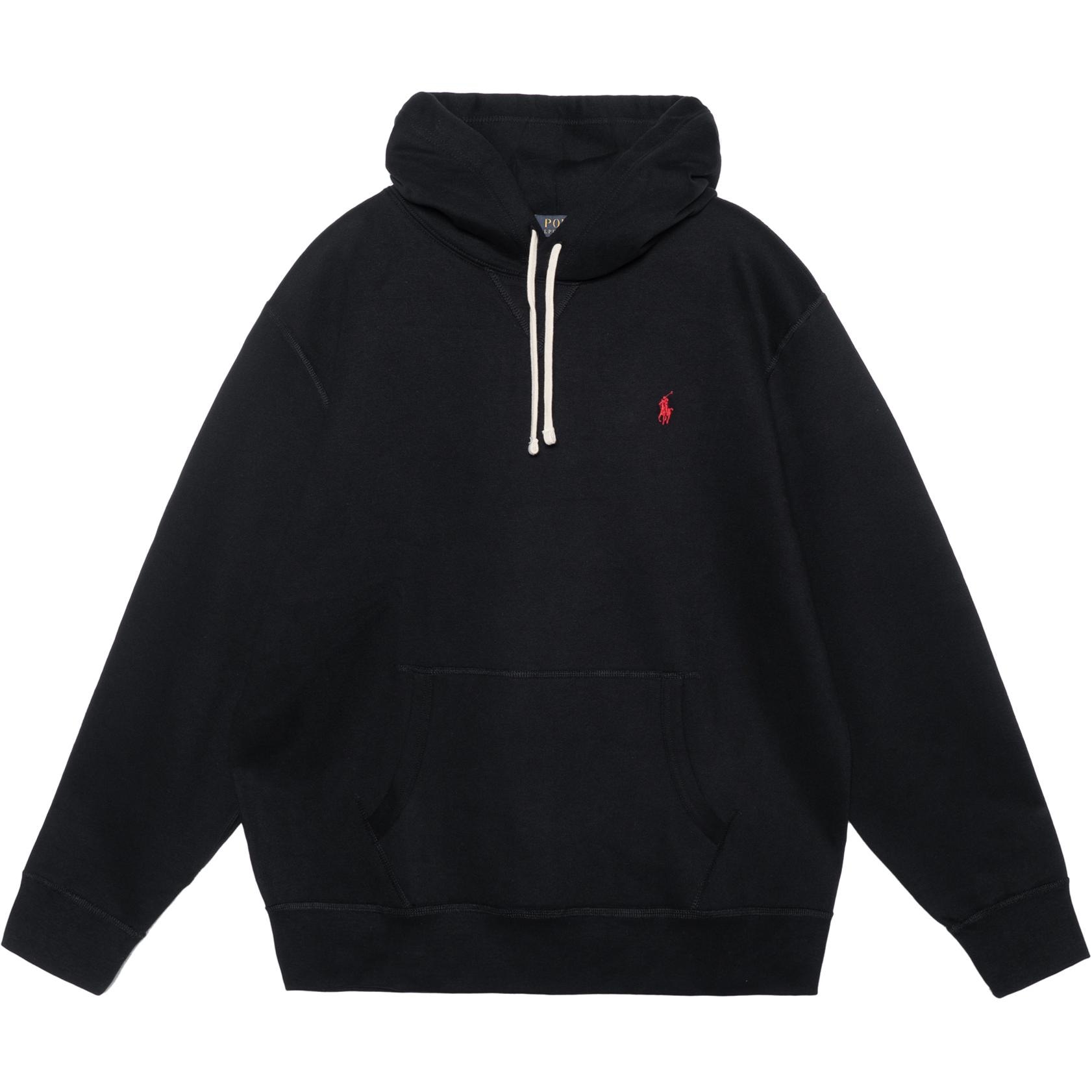 Polo Ralph Lauren Hoodie Black