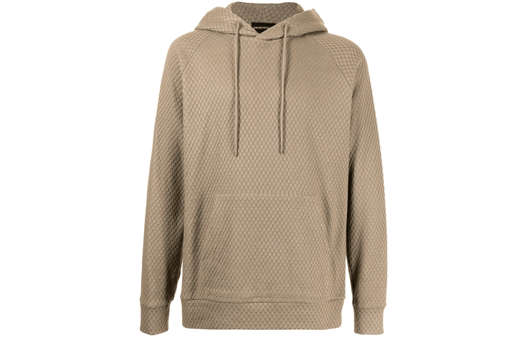 EMPORIO ARMANI/阿玛尼 Emporio Armani FW21 Hoodie