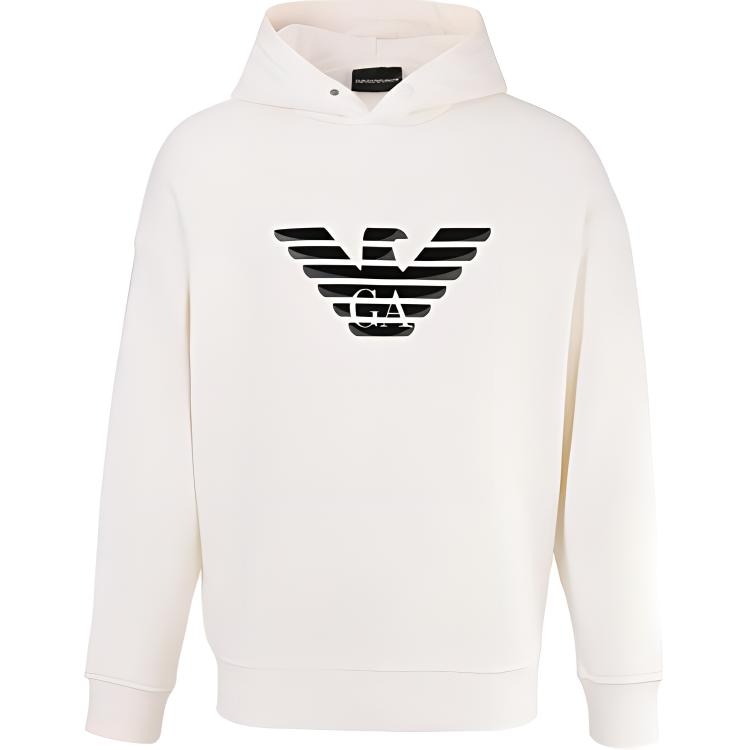 Худи Emporio Armani FW22 Logo
