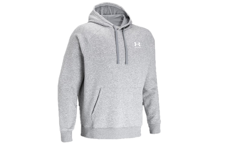 Худи Under Armour Rival Hoodie Grey