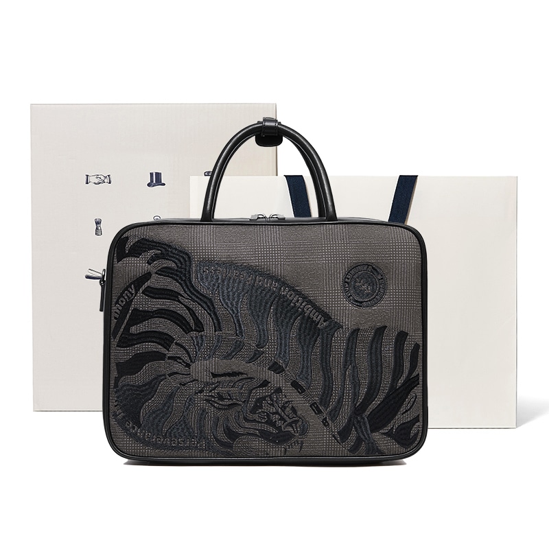 BVP Boston Bag Black
