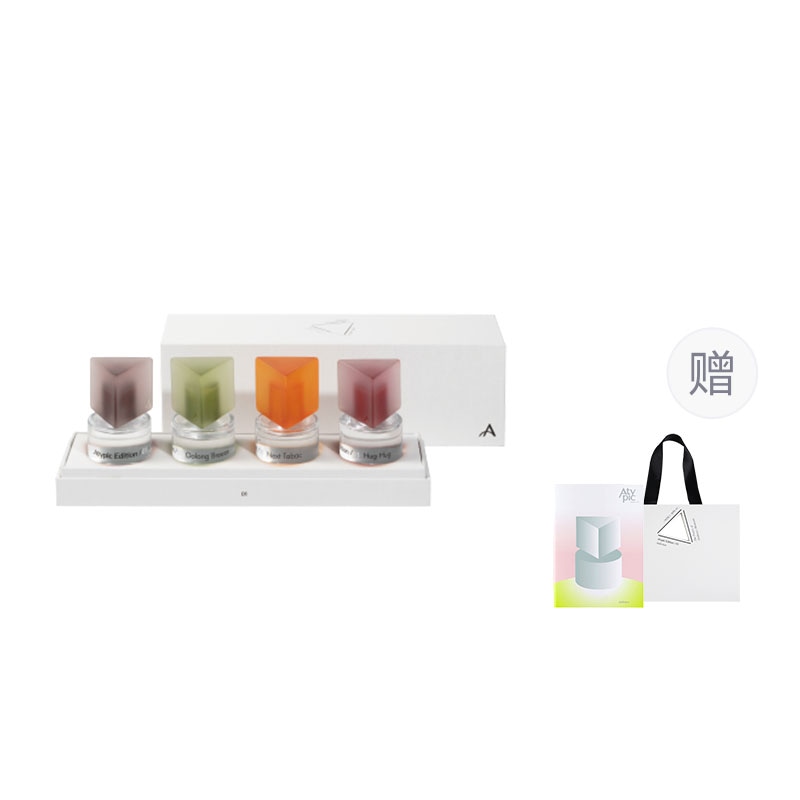 返常 Atypic Edition/ ATYPIC EDITION 01 EDP 30ml*4