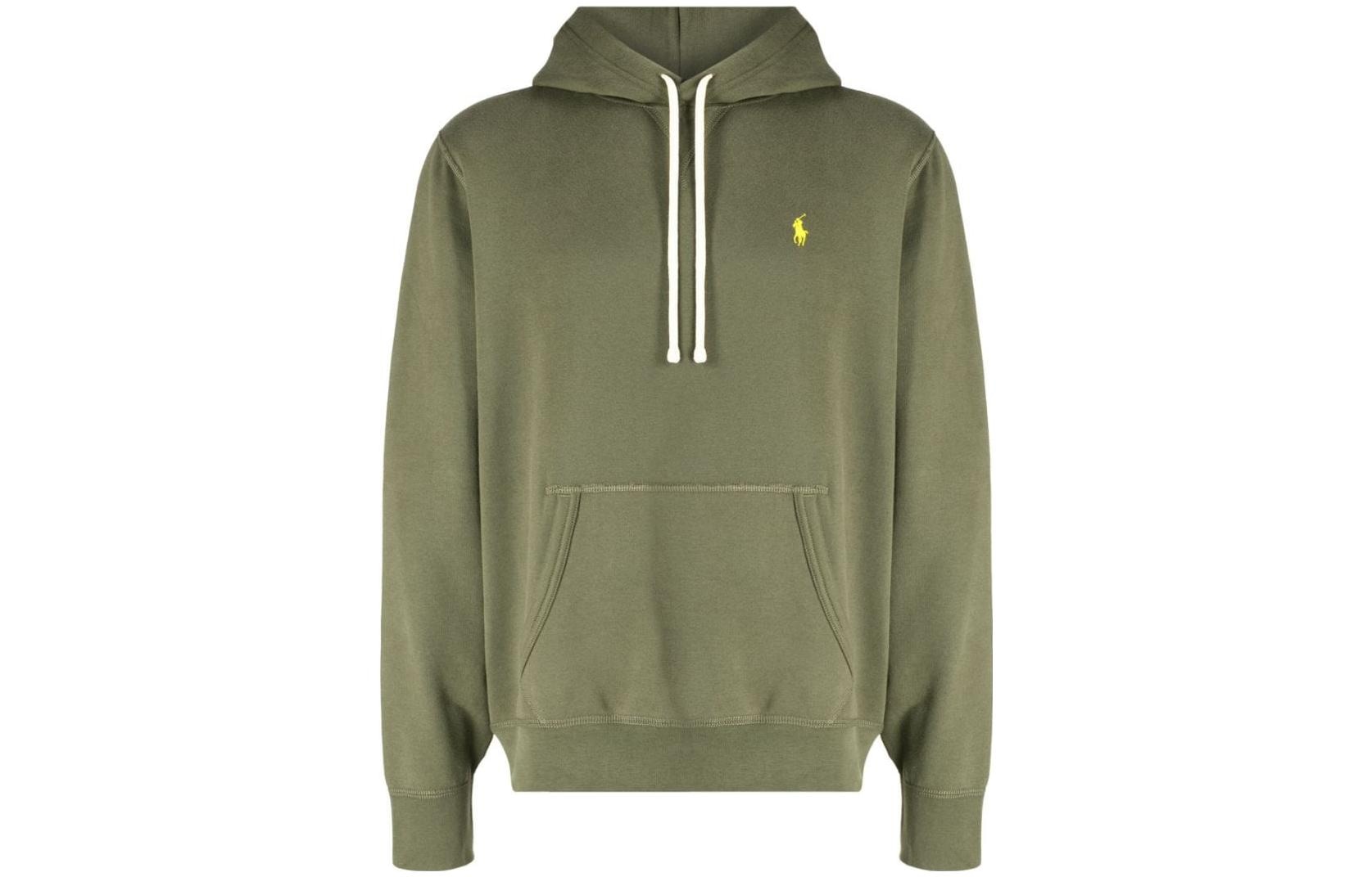 Polo Ralph Lauren Hoodie Olive