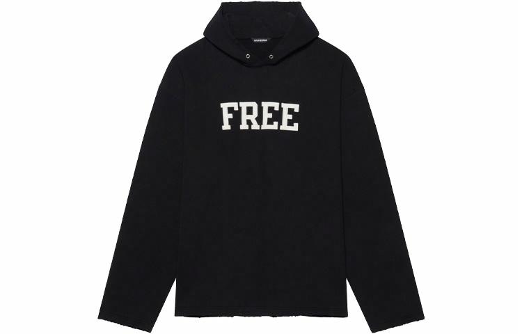 Balenciaga FW21 Free Hoodie