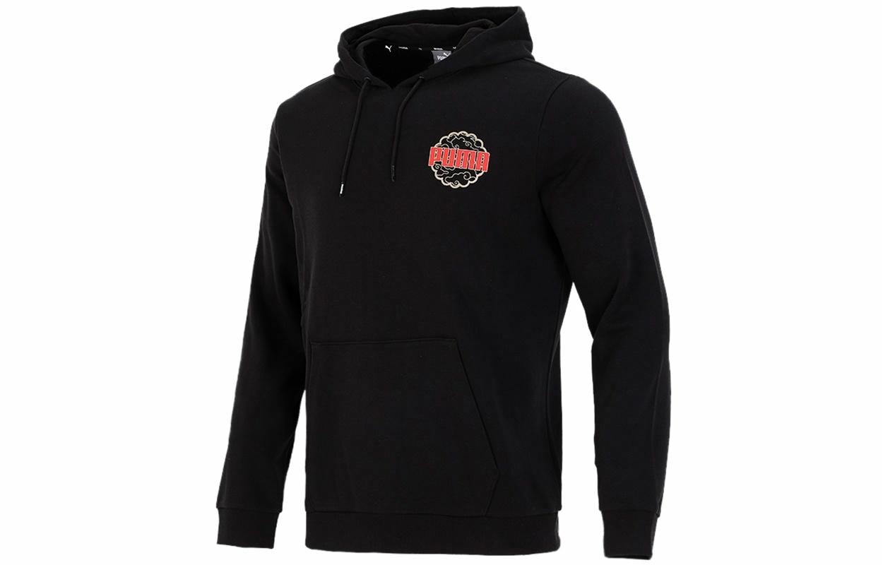 Худи Puma Logo