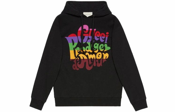 Худи Gucci Prodige d Amour