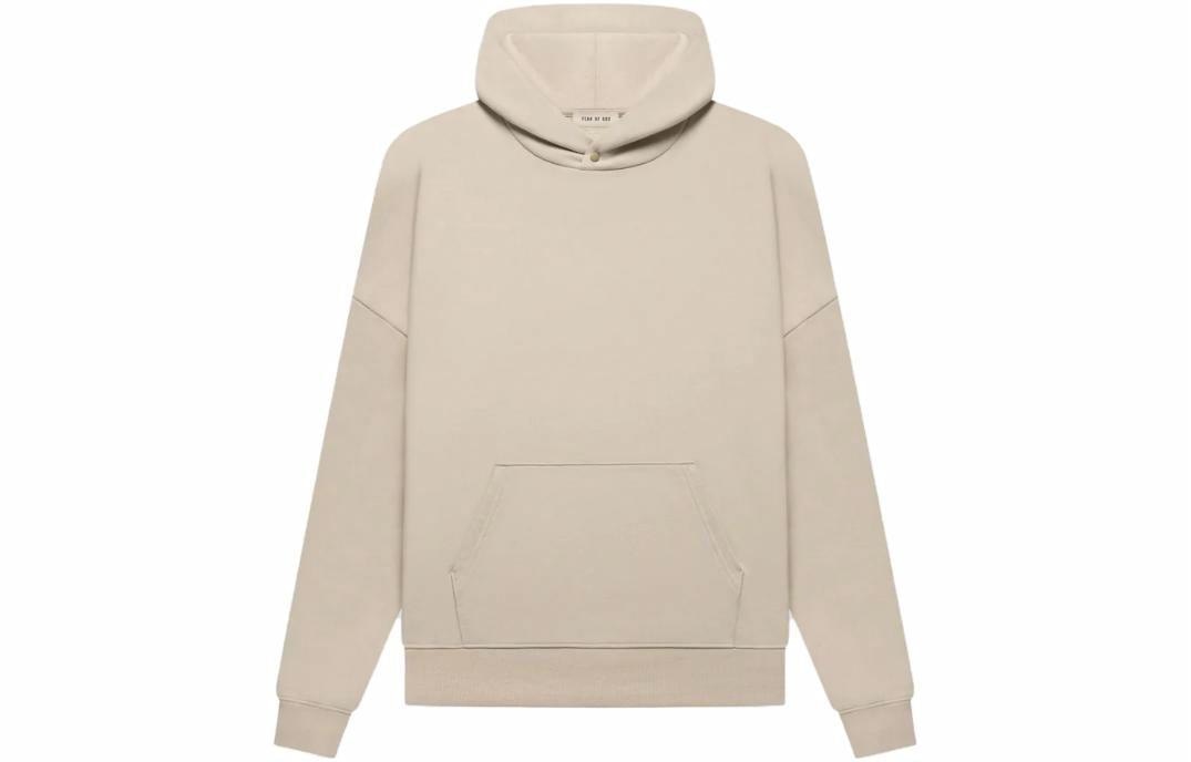 Худи Fear of God ETERNAL Fleece Hoodie Dusty Beige