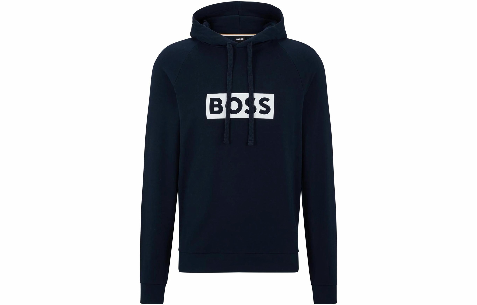 HUGO BOSS Logo Sweatshirt Navy