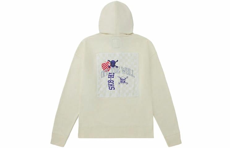 Худи Vans Skull Strawberry Hoodie