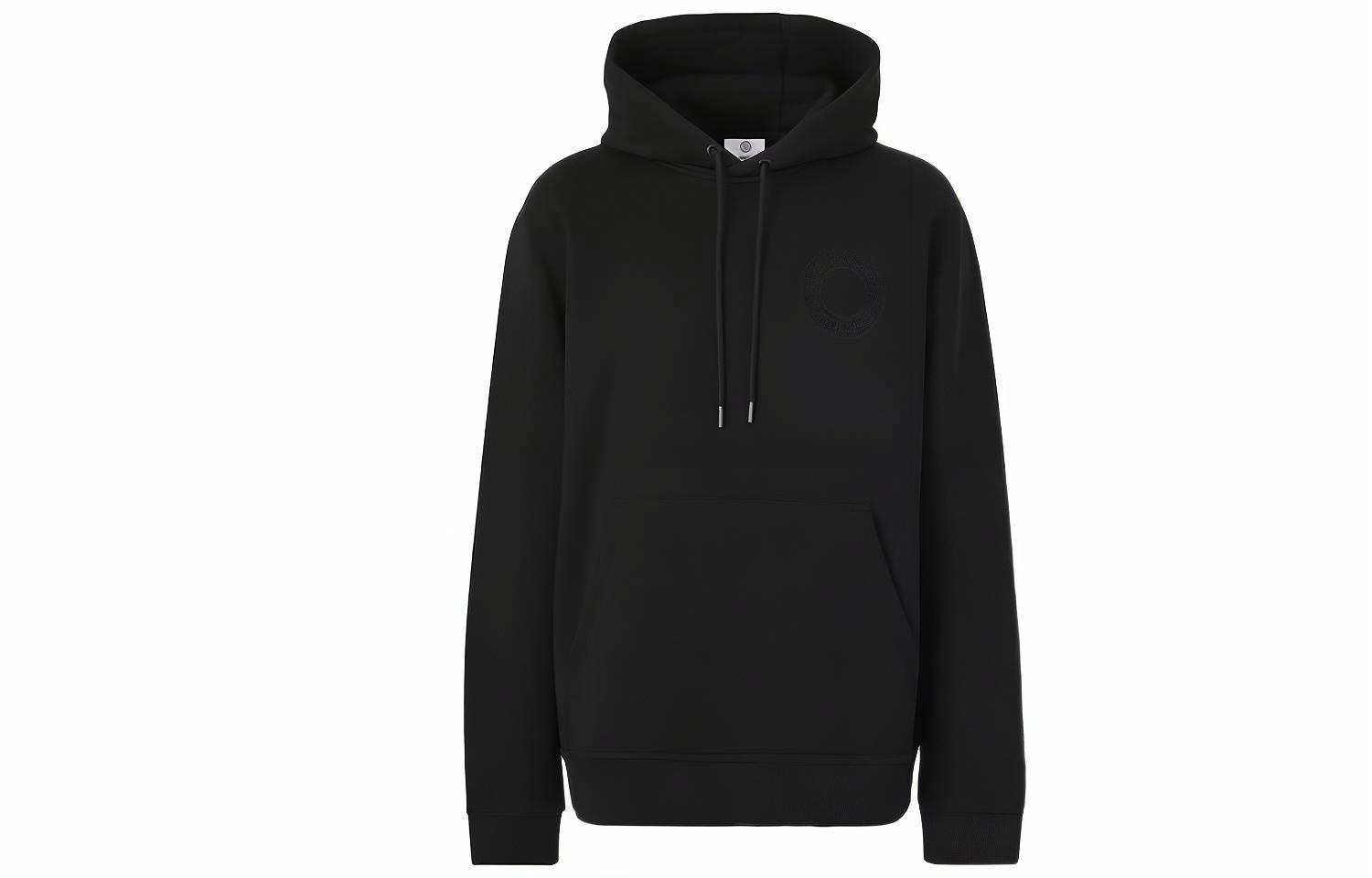 Burberry Hoodie Black
