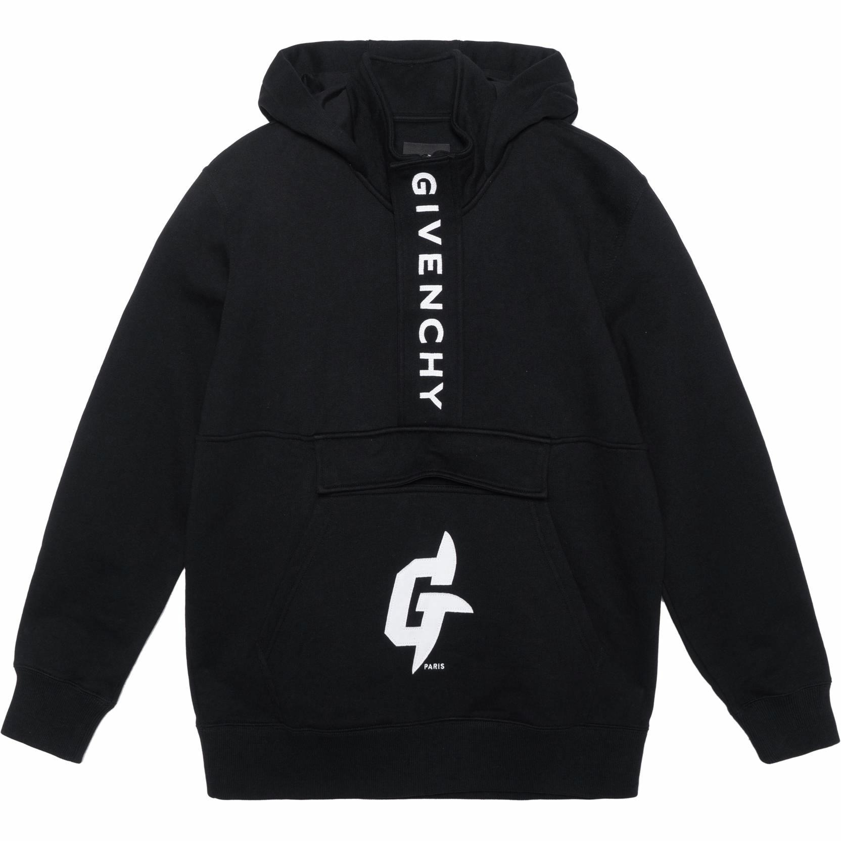 Givenchy/纪梵希 Givenchy SS23 Hoodie Black