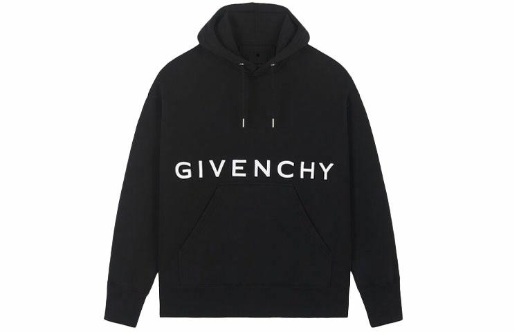 Givenchy/纪梵希 Givenchy Hoodie Black