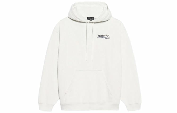 Худи Balenciaga Logo