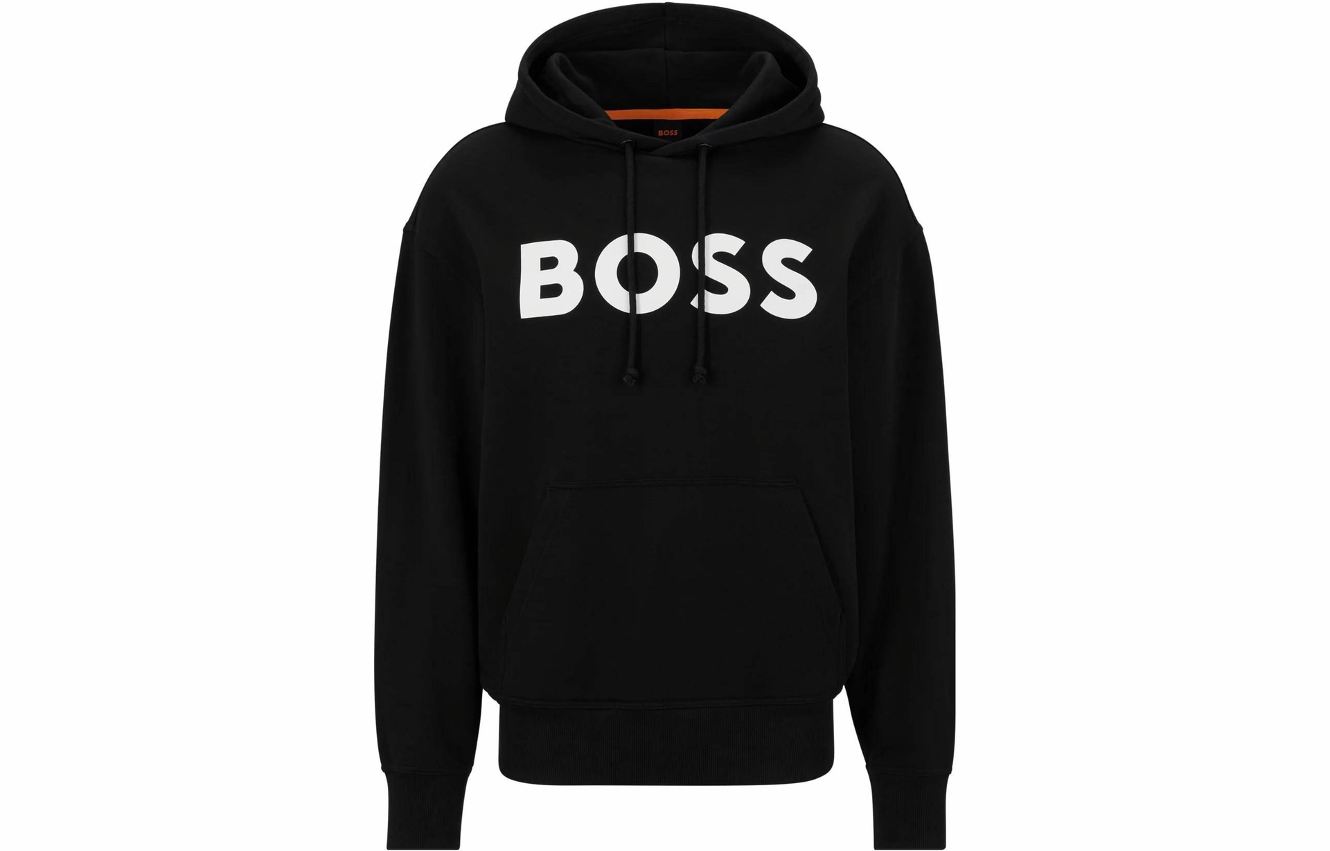 HUGO BOSS Hoodie Black
