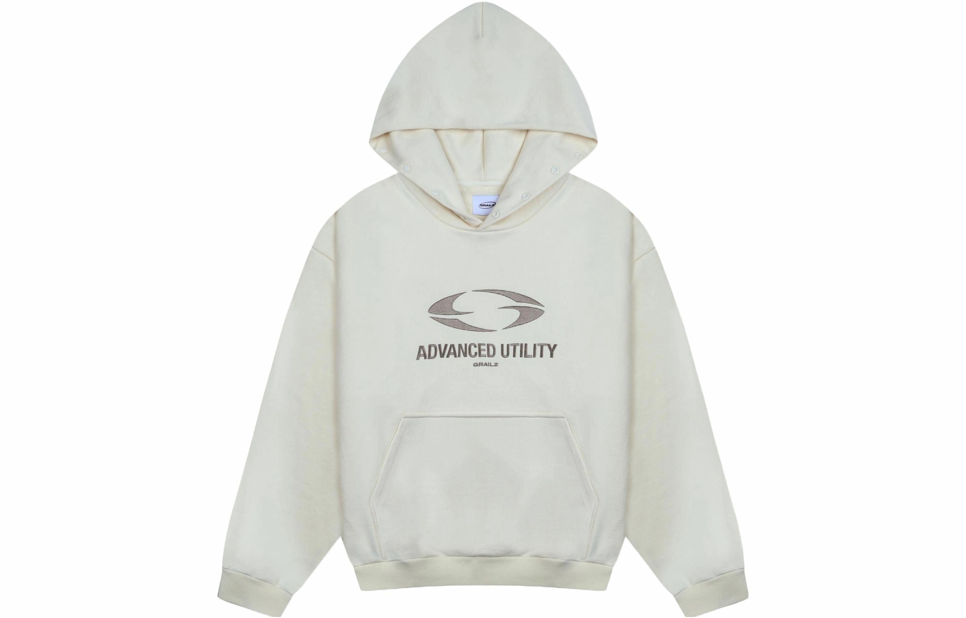 GRAILZ SS23 Beige Hoodie