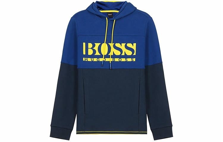 Худи HUGO BOSS SS21 Logo