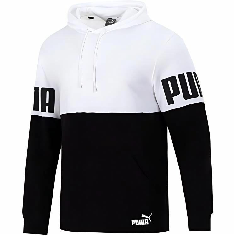 Худи Puma Logo