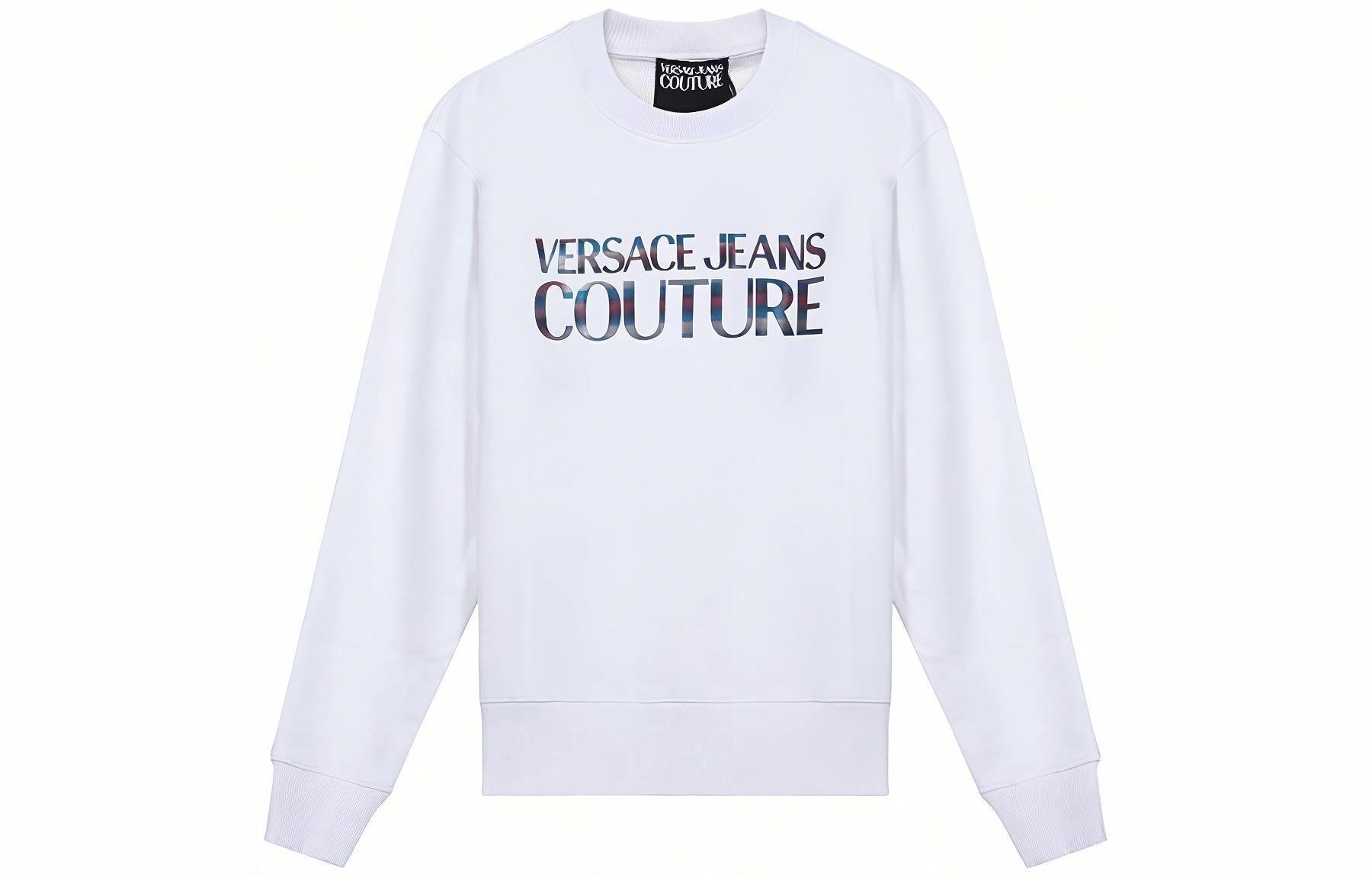 Худи VERSACE JEANS COUTURE SS21
