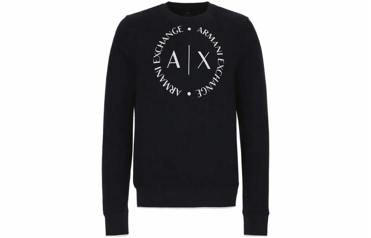 Худи Emporio Armani SS23 Logo
