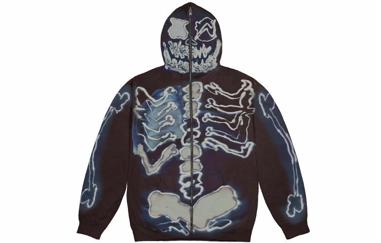 Travis Scott Cactus Jack Black Hoodie