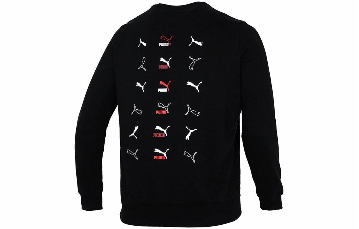 Худи Puma Sweatshirt Black