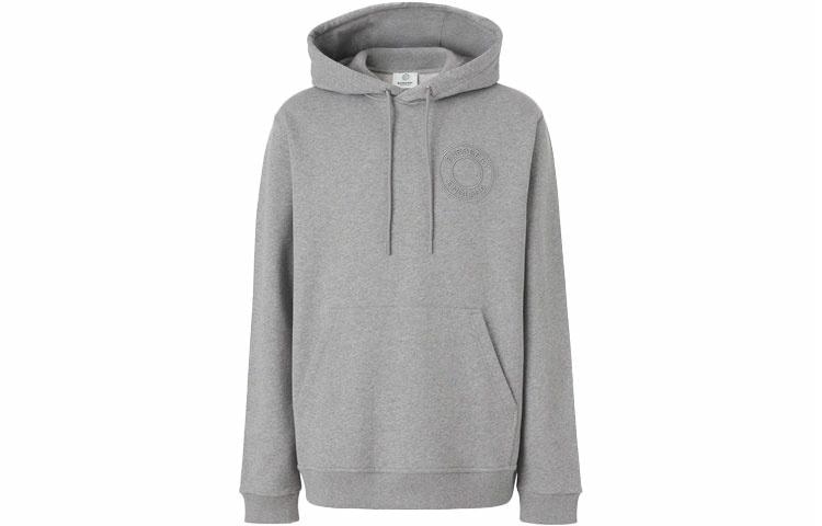 Burberry Hoodie Grey