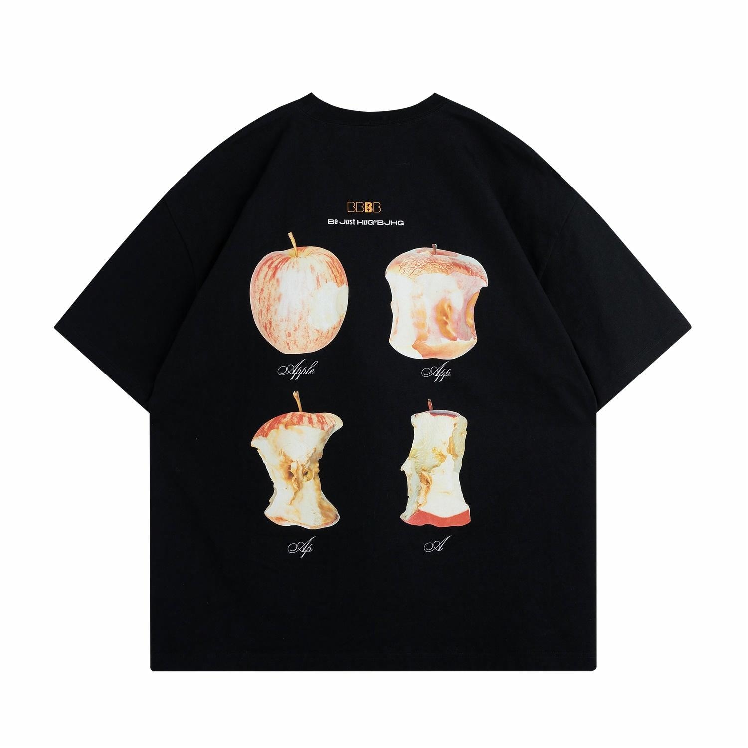 BJHG Reckless Apple T-Shirt