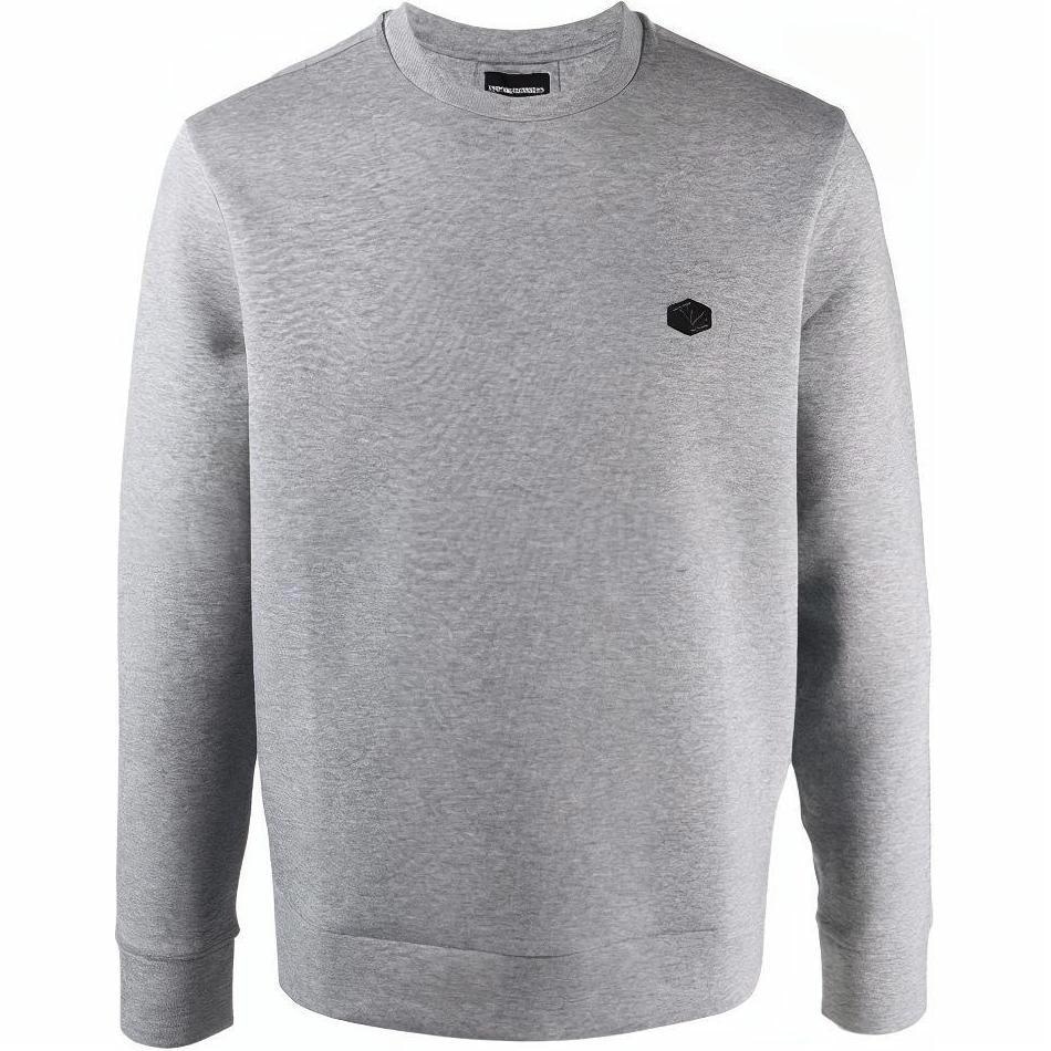 Худи Emporio Armani Logo