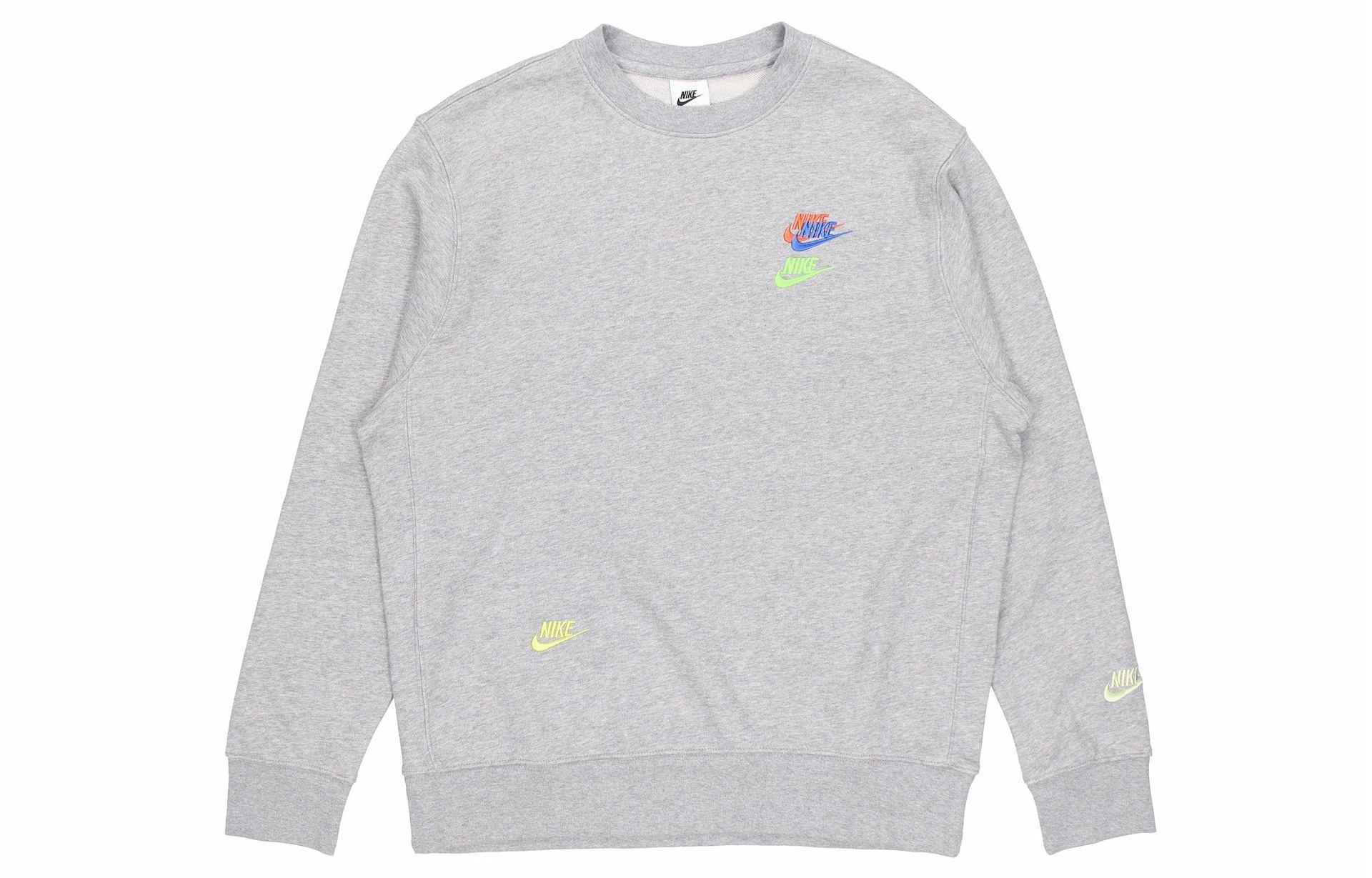 Худи Nike Crewneck Sweatshirt Grey