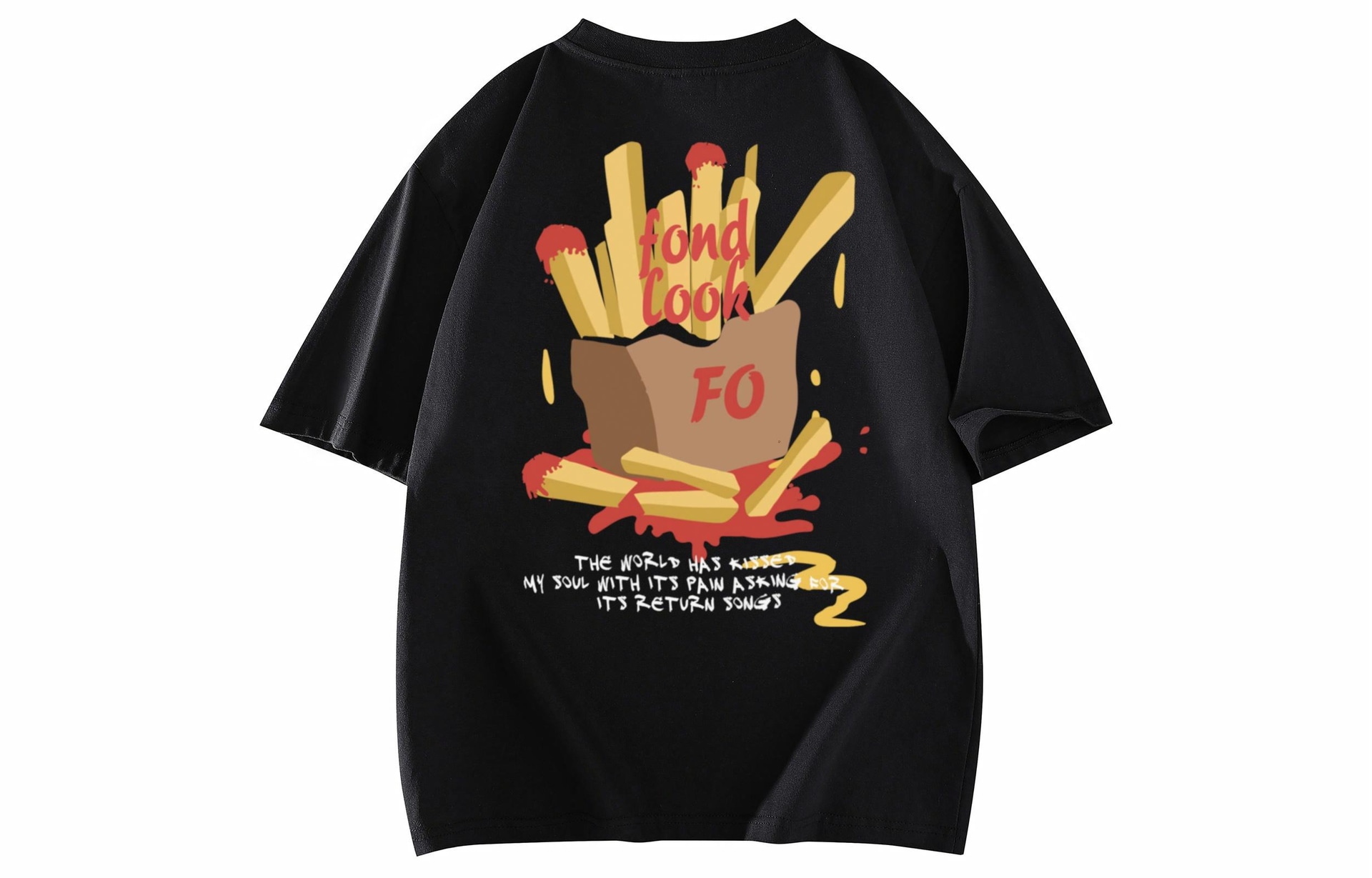 FONDLOOK LogoT