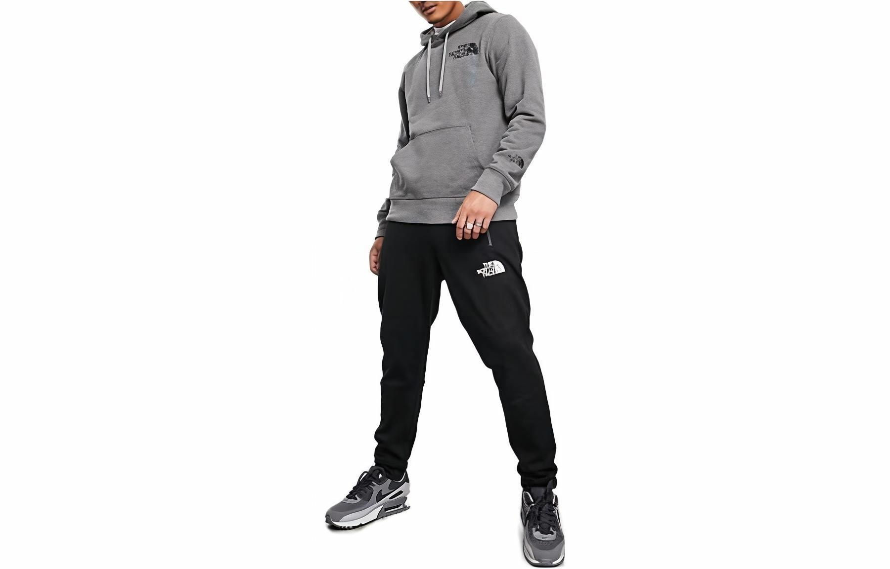 Худи The North Face Logo