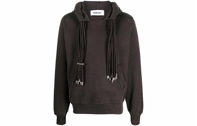 AMBUSH Hoodie Brown