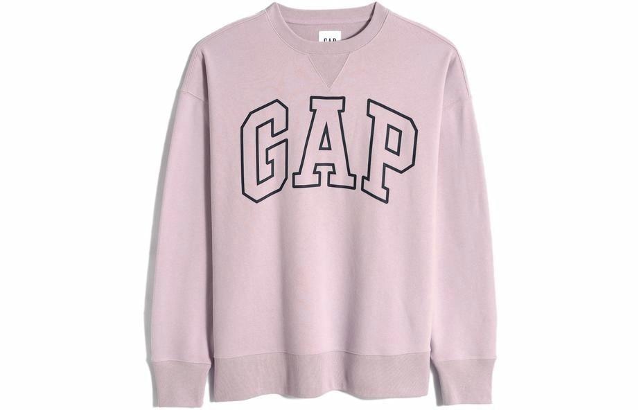 Gap Logo Crewneck Sweatshirt — фото 2