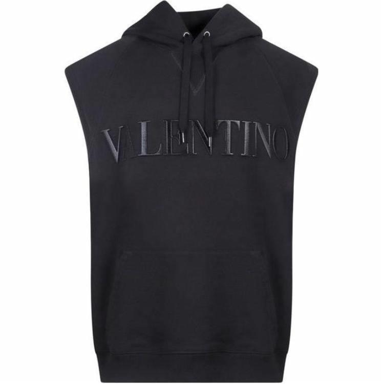 Valentino/华伦天奴 Valentino SS23 Hoodie Black