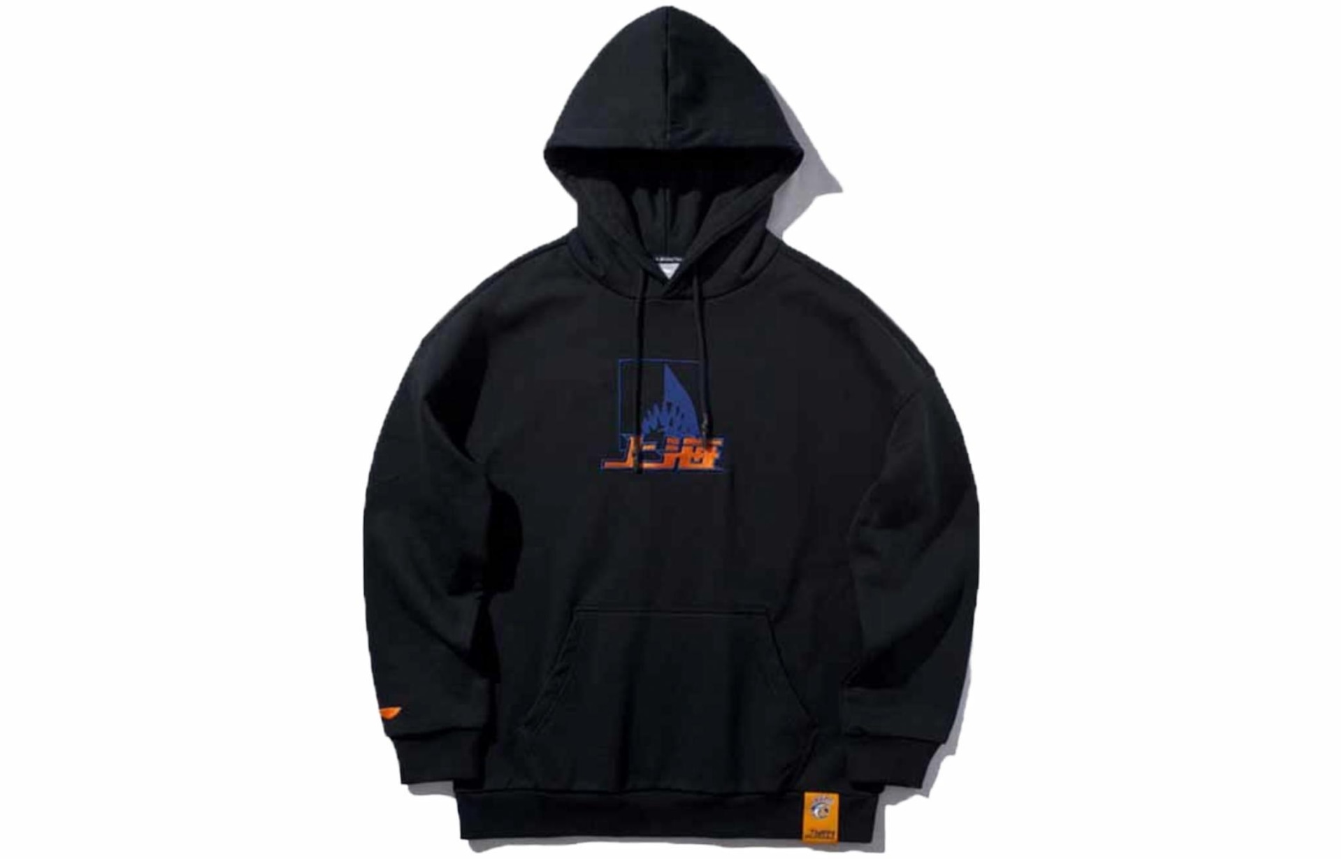 李宁 LiNing Hoodie Black