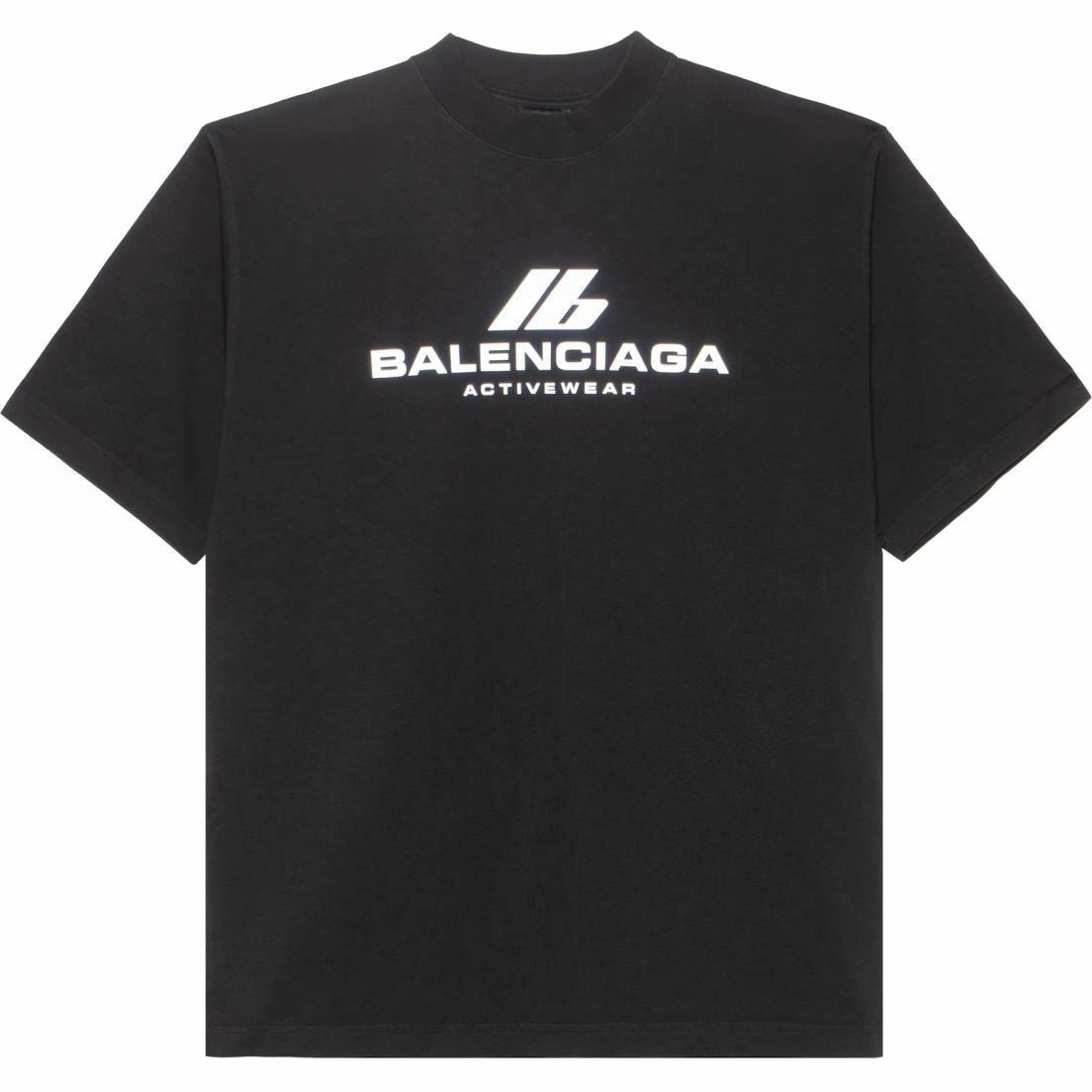 Balenciaga SS24 Logo T-Shirt