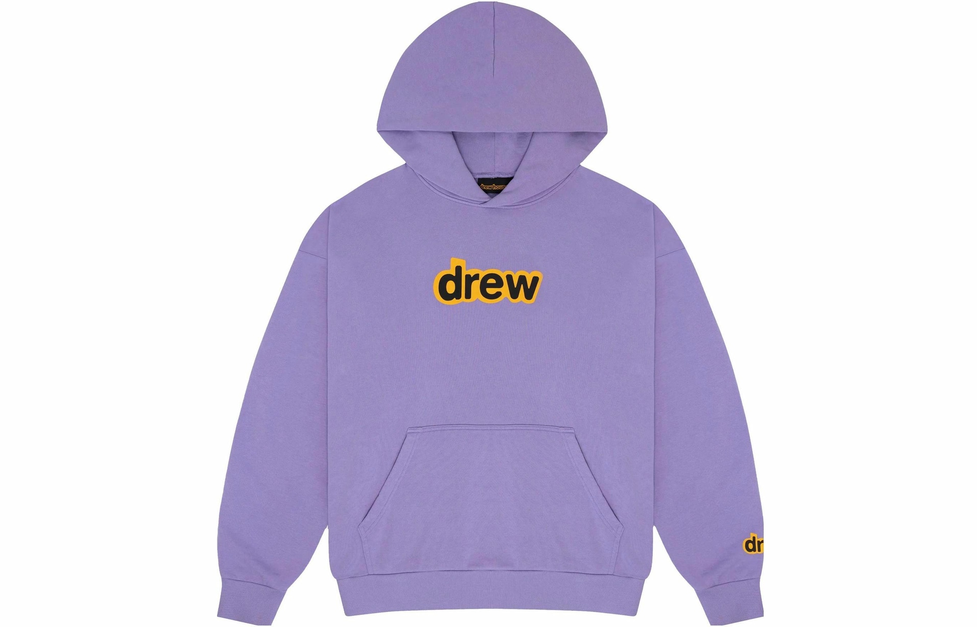 Drew House Secret Hoodie Lavender