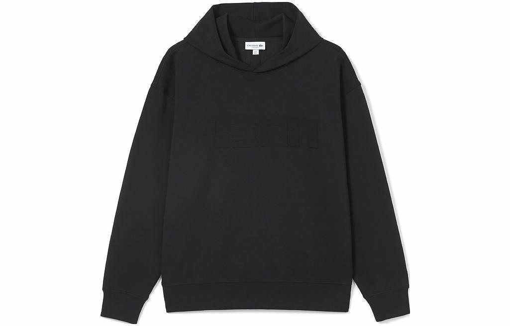 Lacoste Hoodie Black
