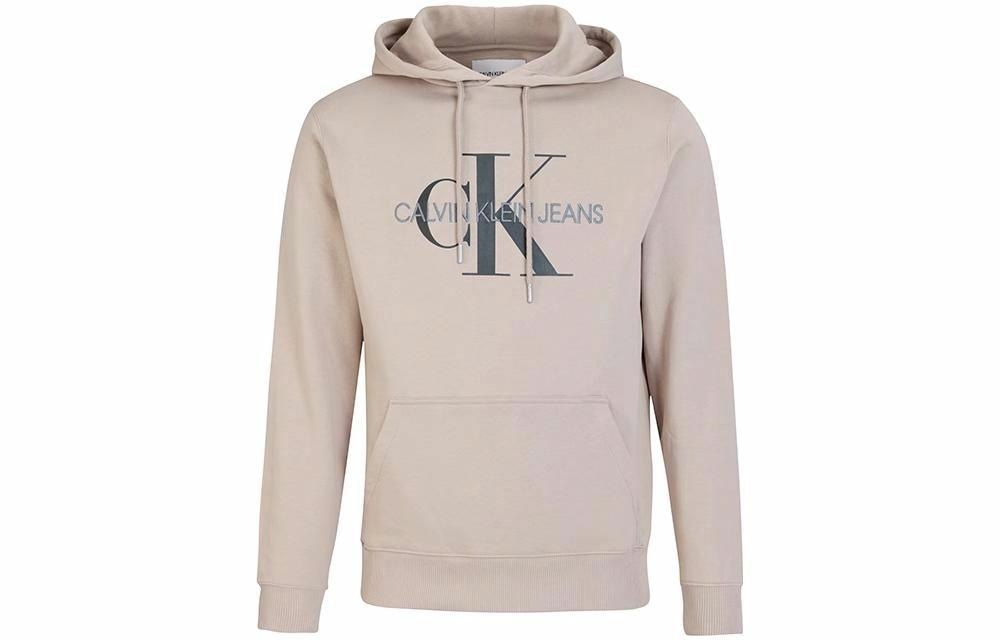 Calvin Klein Hoodie Khaki