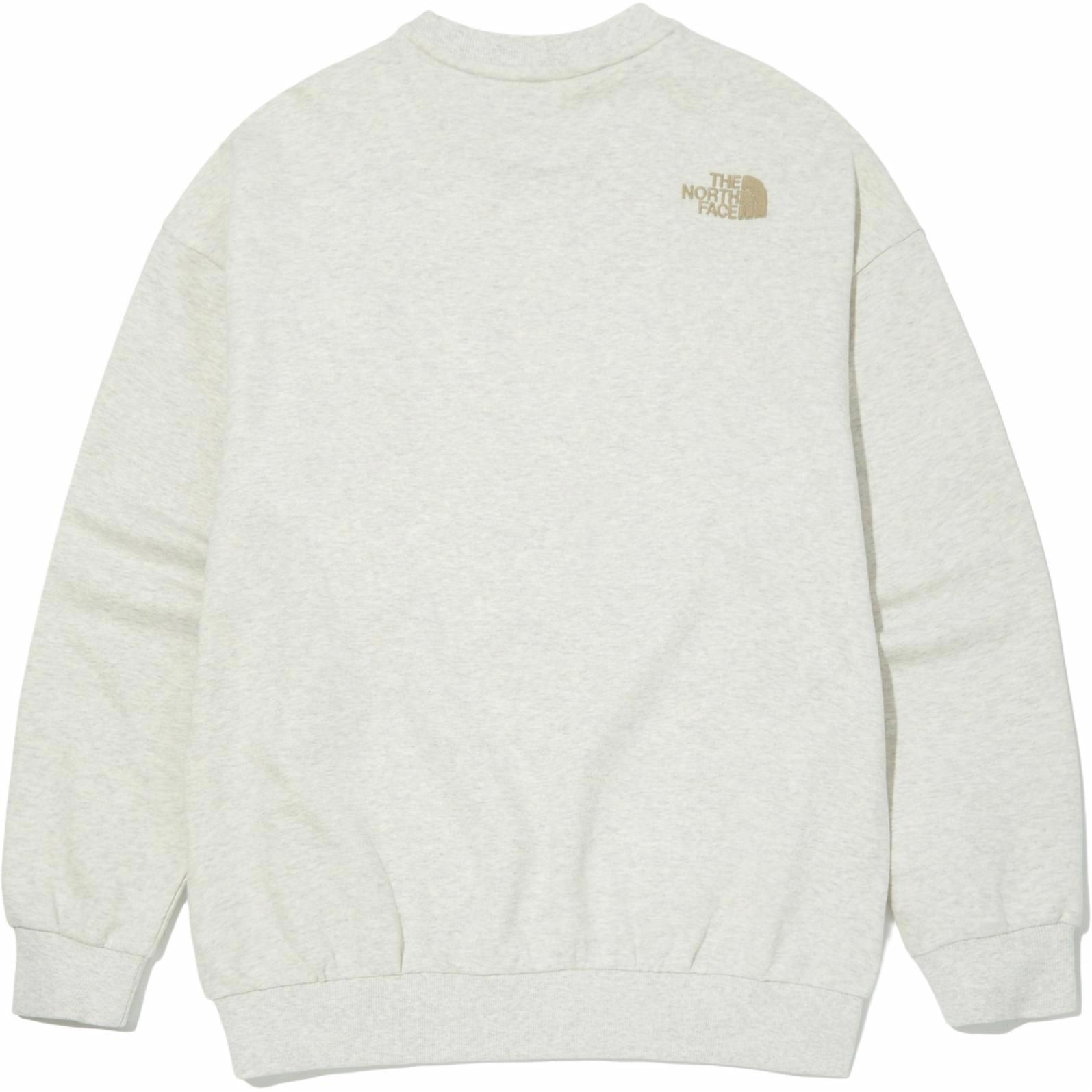 Худи The North Face Think Earth Sweatshirt Oatmeal