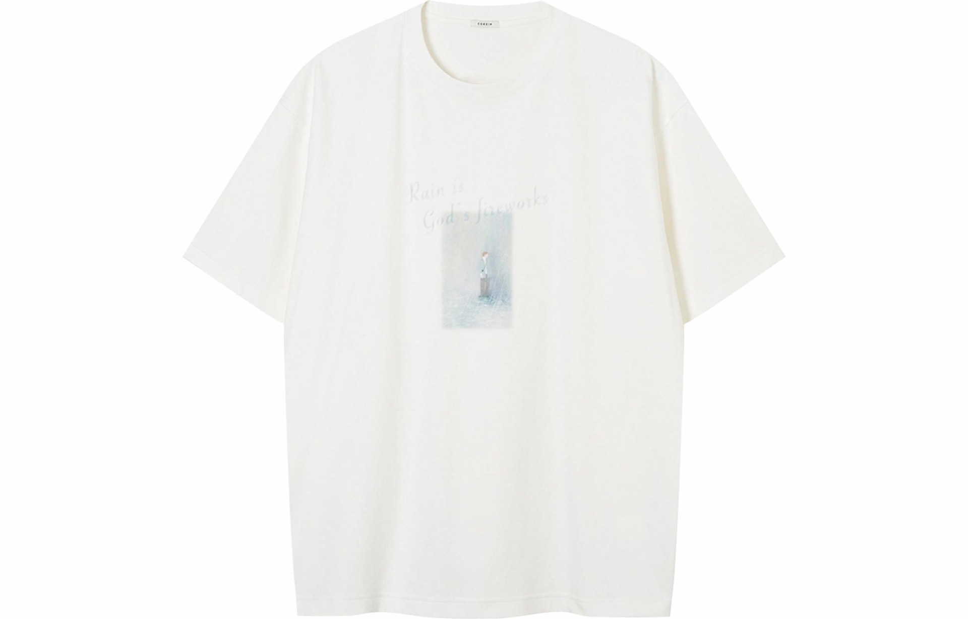 COKEIN 25SS T