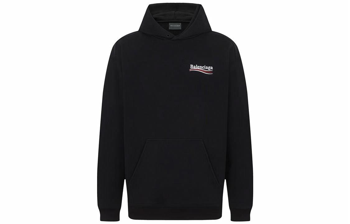 Худи Balenciaga