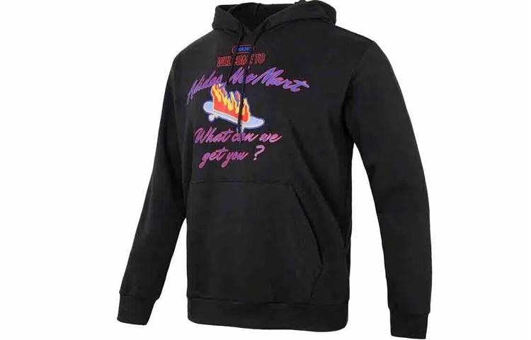 Худи Adidas Neo Hoodie Black