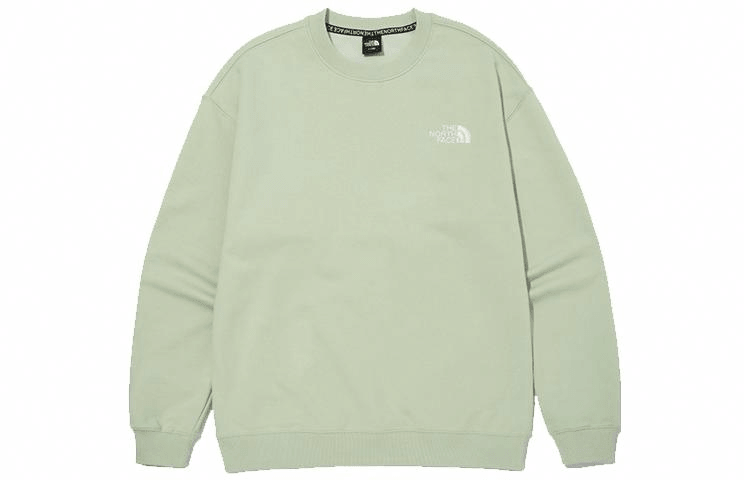 Худи The North Face Essential Crewneck Sweatshirt Green