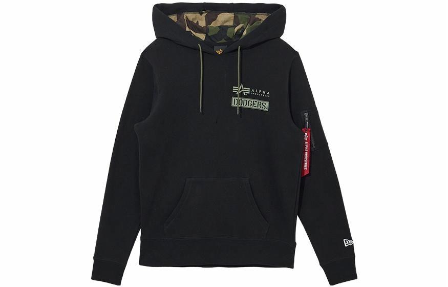 New Era x Alpha Industries x MLB Yankees Hoodie