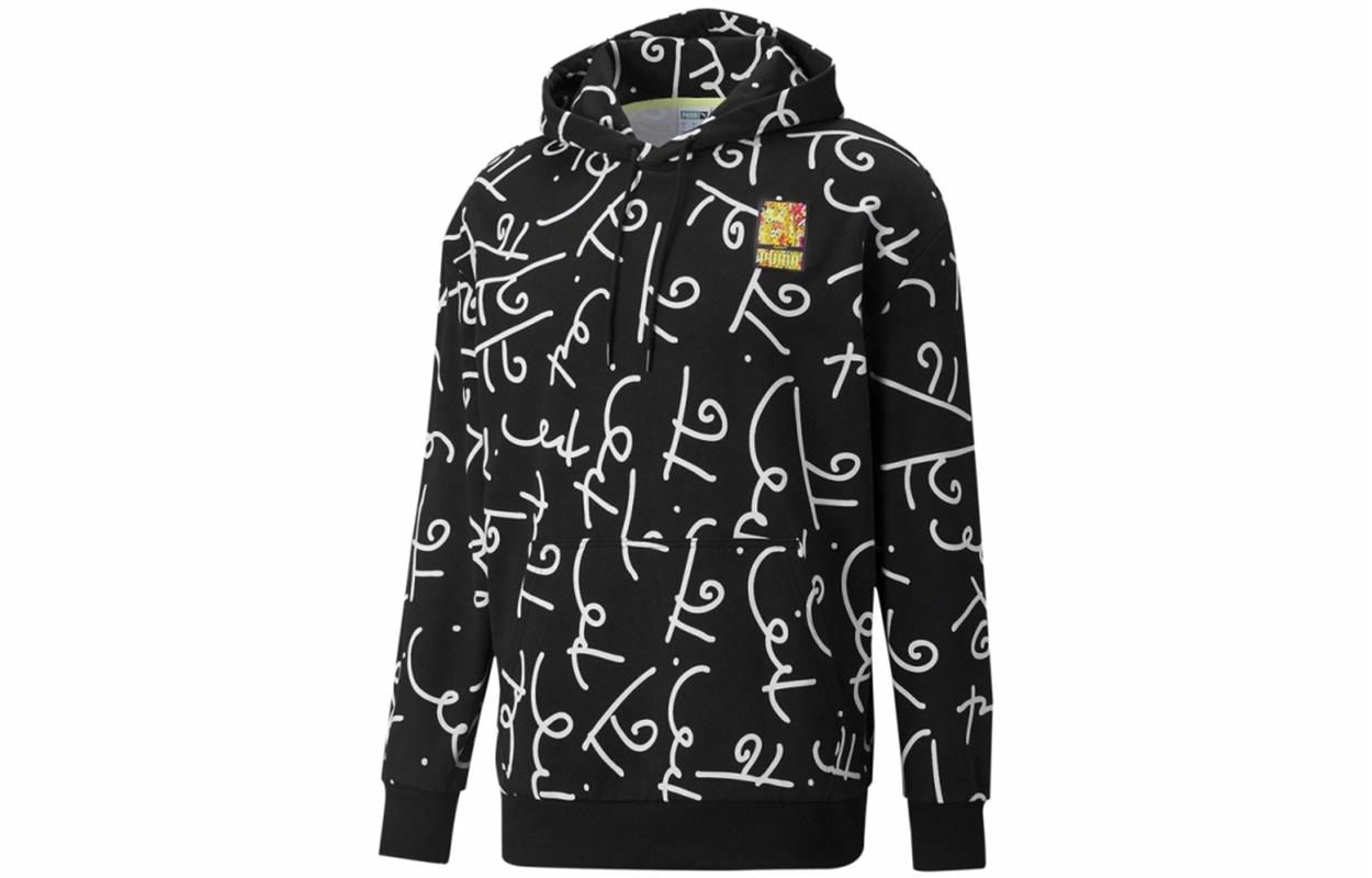 Худи Puma x BRITTO Hoodie Black